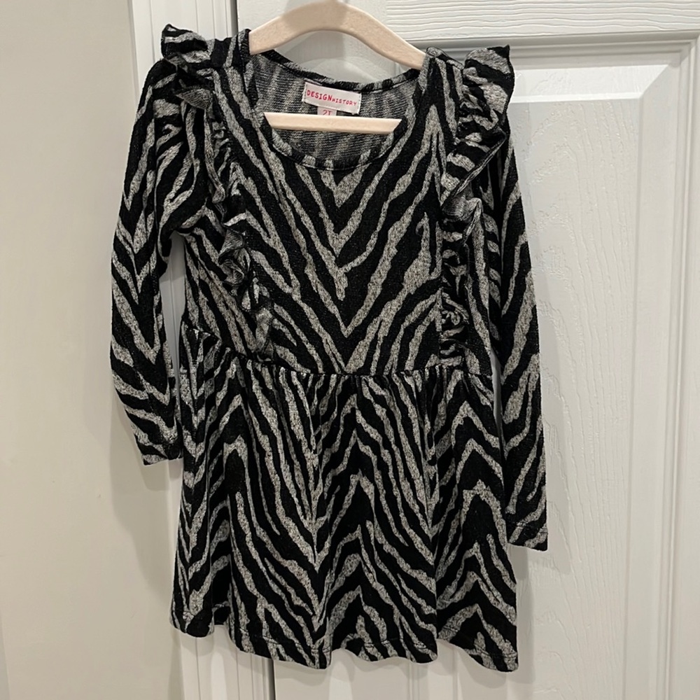 Boutique Purchased Toddler Dress